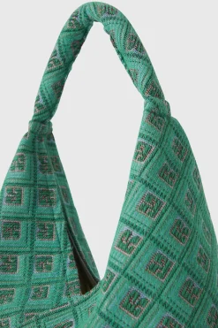 Rodebjer Accessories^Mini Washi Monogram Bag