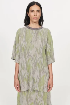 Rodebjer Tops^Minju Knitted Top