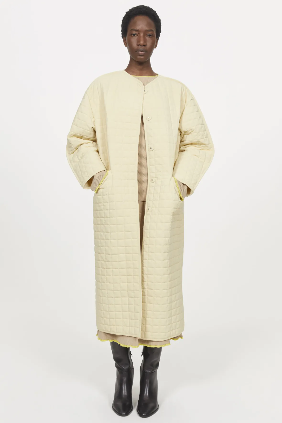 Rodebjer Outerwear^Nelly Quilited Coat