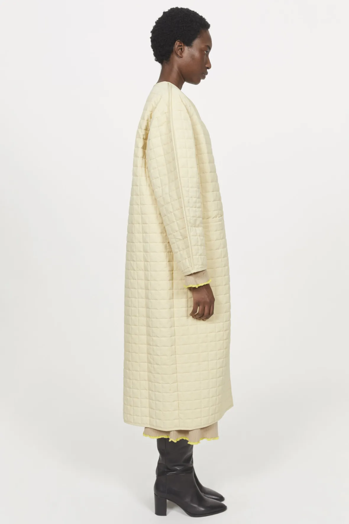Rodebjer Outerwear^Nelly Quilited Coat