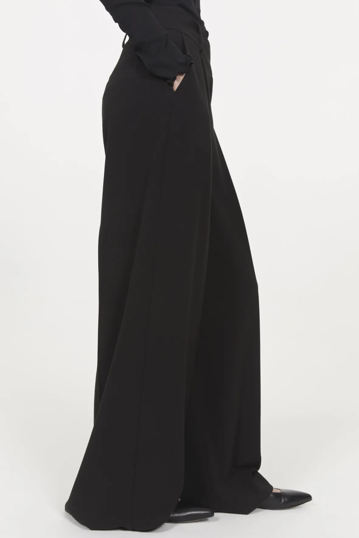 Rodebjer New Arrivals^Obi Wide Pants