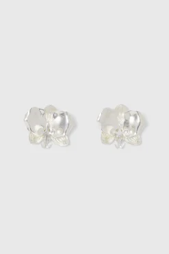 Rodebjer New Arrivals^Orchid Earring