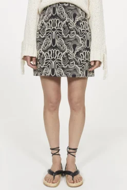 Rodebjer New Arrivals^Piano Skirt