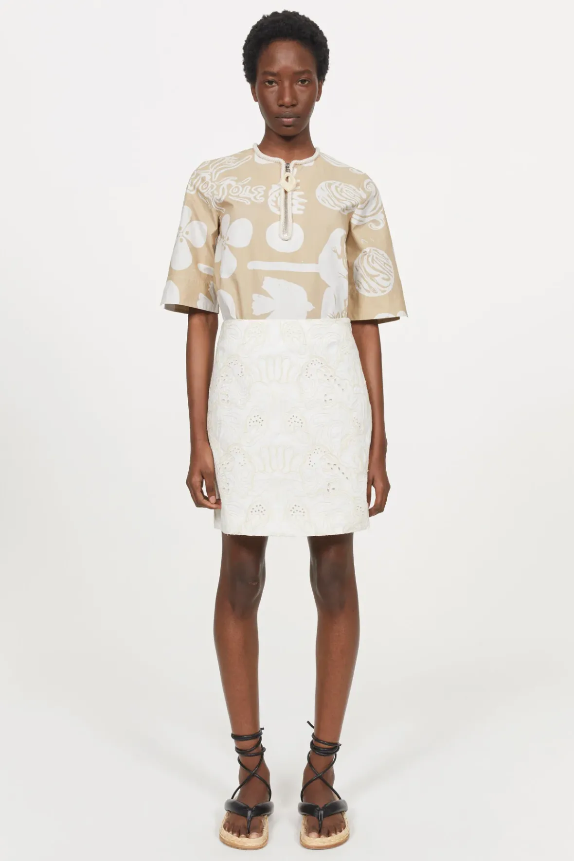 Rodebjer Skirts^Piano Skirt