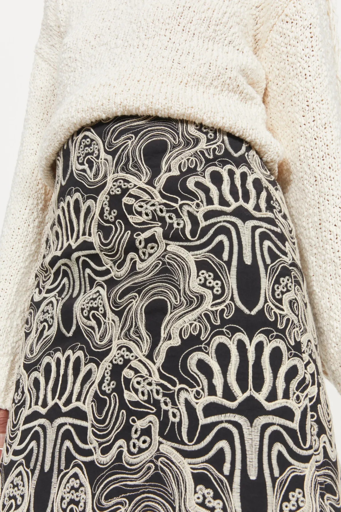 Rodebjer Skirts^Piano Skirt