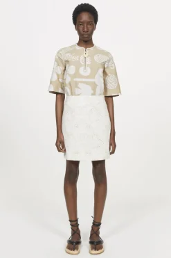 Rodebjer New Arrivals^Piano Skirt