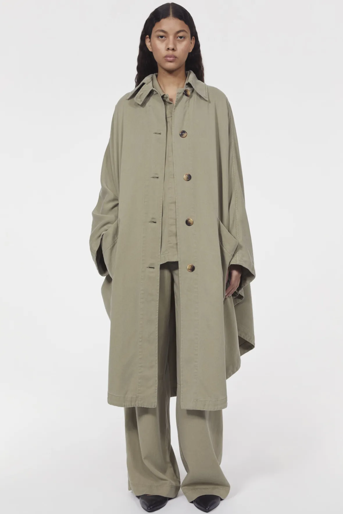 Rodebjer New Arrivals^Pomona Coat