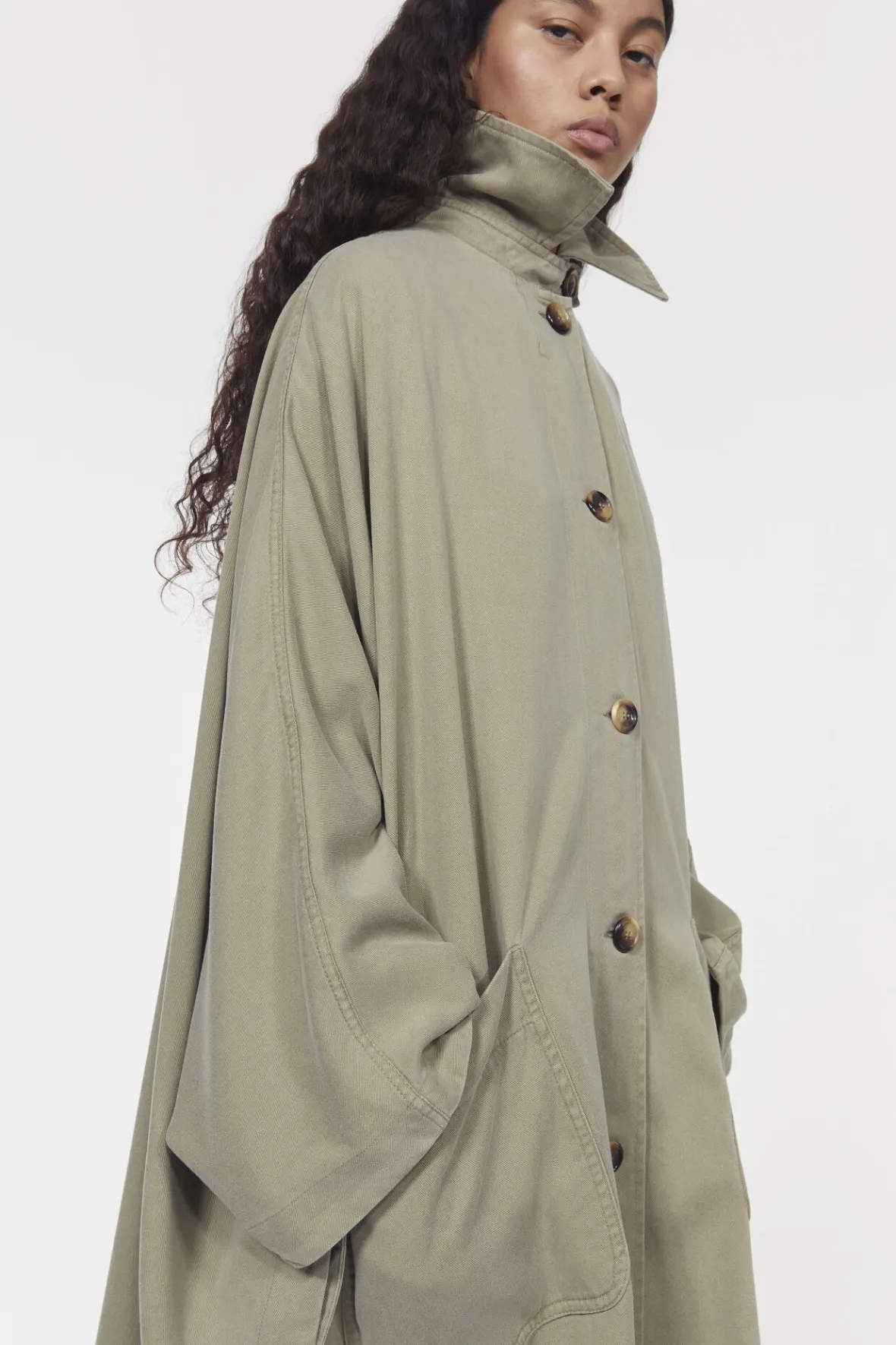 Rodebjer New Arrivals^Pomona Coat