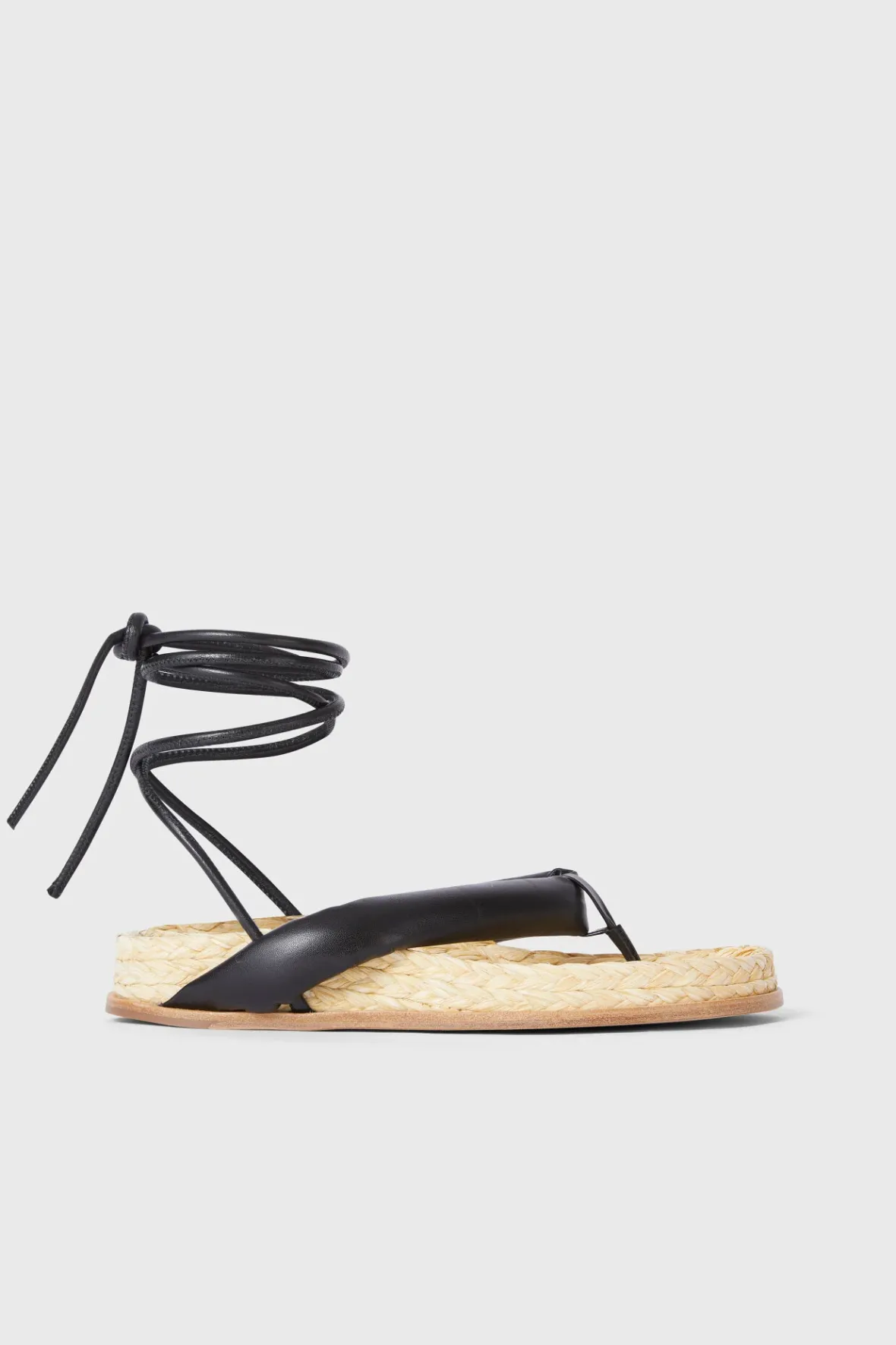 Rodebjer Shoes^Santorino Straw Sandals