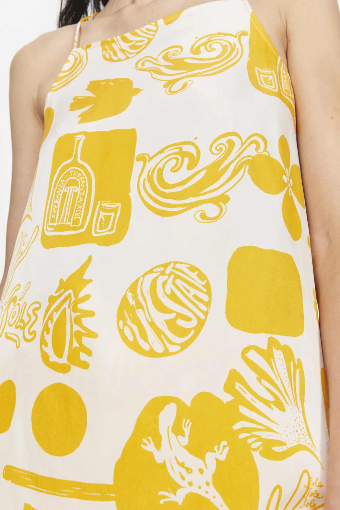 Rodebjer New Arrivals^Sera Print Blouse