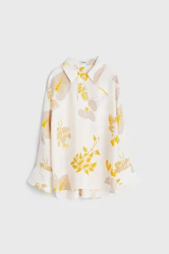 Rodebjer Shirts & Blouses^Sunshine Leaf Shirt