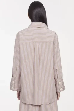 Rodebjer Shirts & Blouses^Sunshine Stripe Shirt