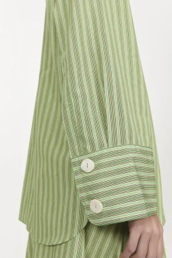 Rodebjer New Arrivals^Sunshine Stripe Shirt