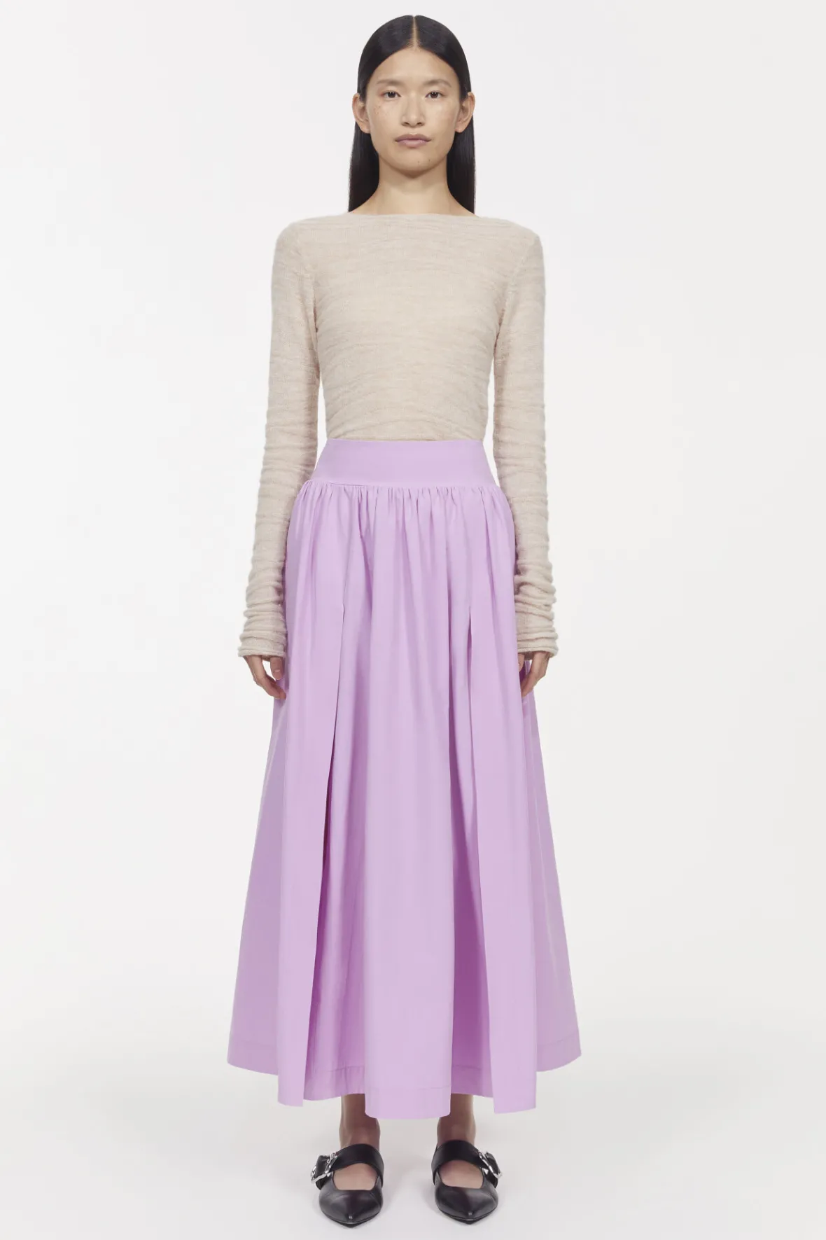 Rodebjer Skirts^Taemoo Cotton Skirt