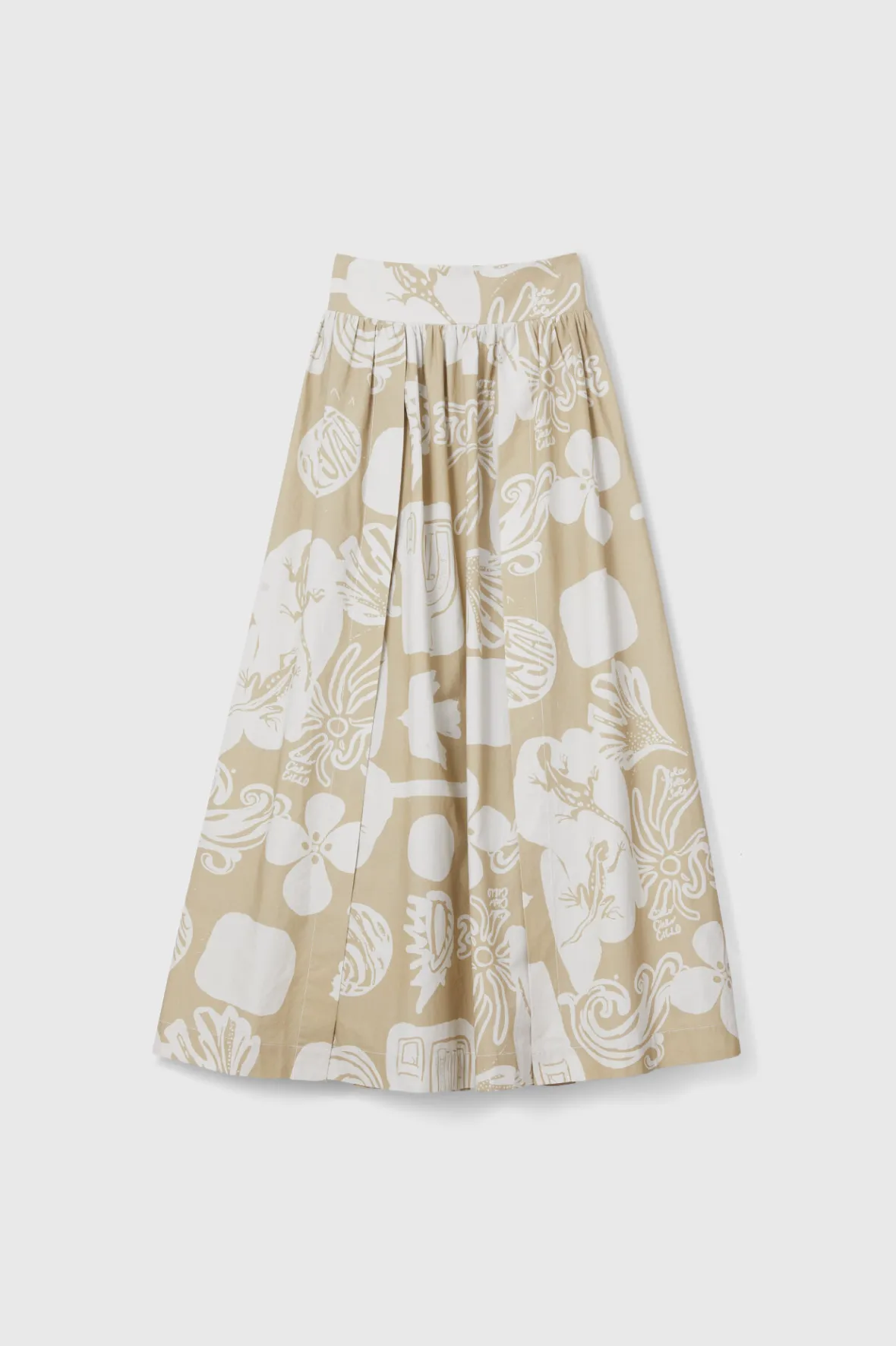 Rodebjer Skirts^Taemoo Print Skirt